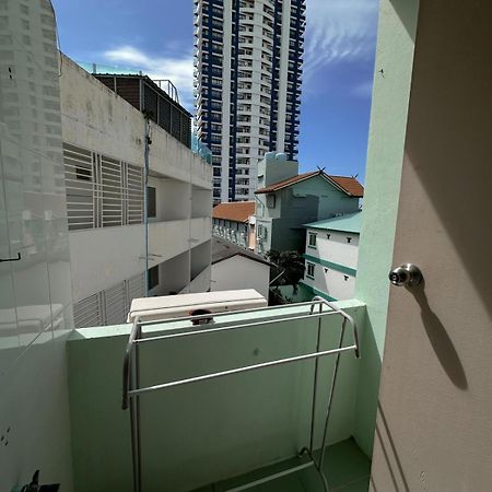 Jardin Hotel Pattaya Luaran gambar