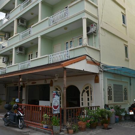 Jardin Hotel Pattaya Luaran gambar