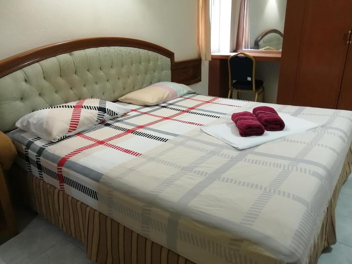 Jardin Hotel Pattaya Luaran gambar