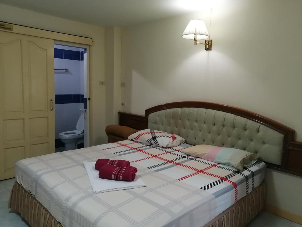 Jardin Hotel Pattaya Luaran gambar