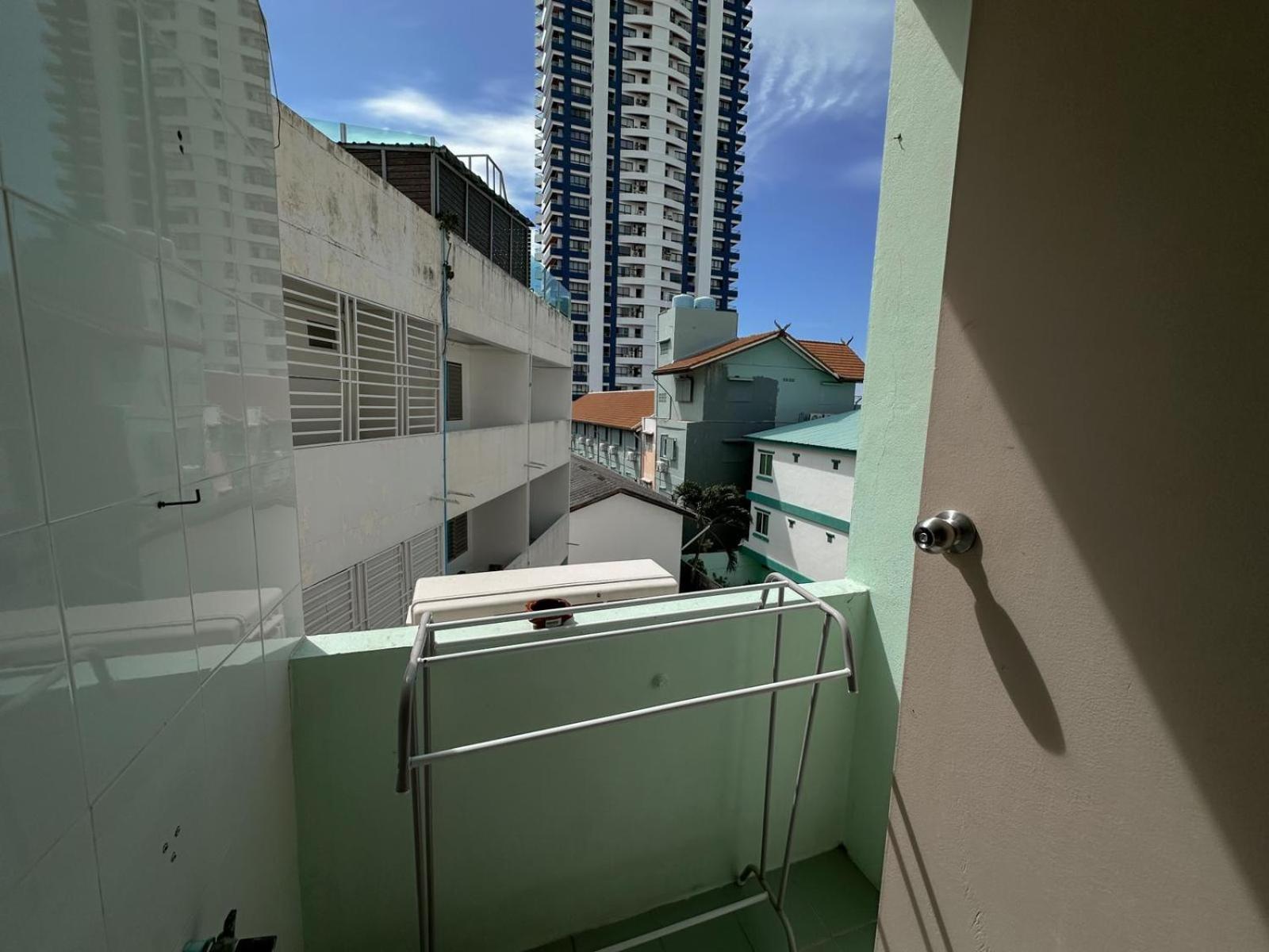 Jardin Hotel Pattaya Luaran gambar