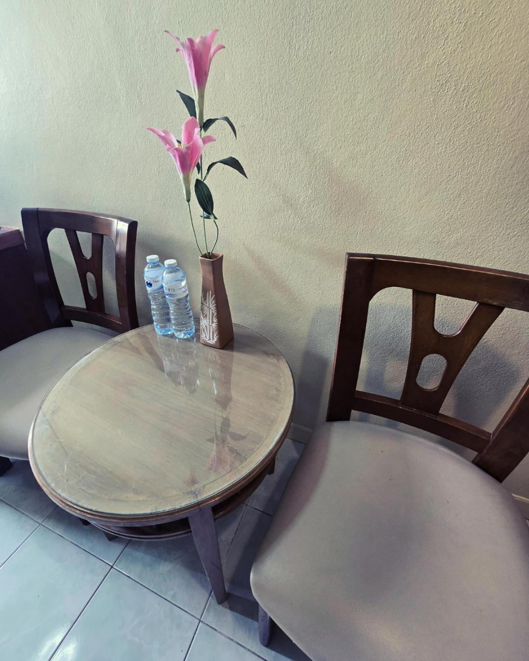 Jardin Hotel Pattaya Luaran gambar