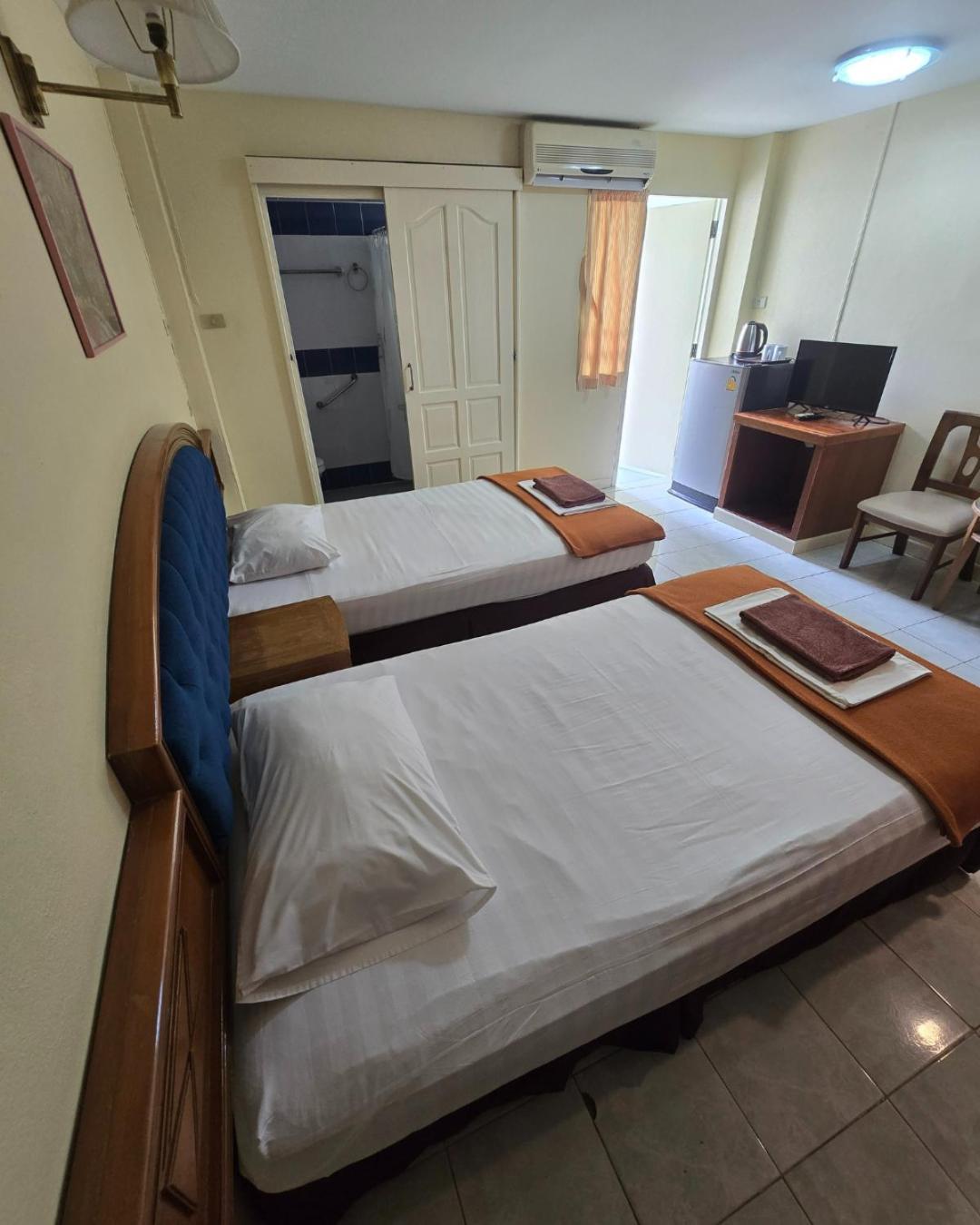 Jardin Hotel Pattaya Luaran gambar