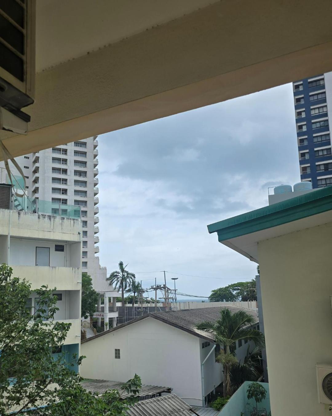 Jardin Hotel Pattaya Luaran gambar