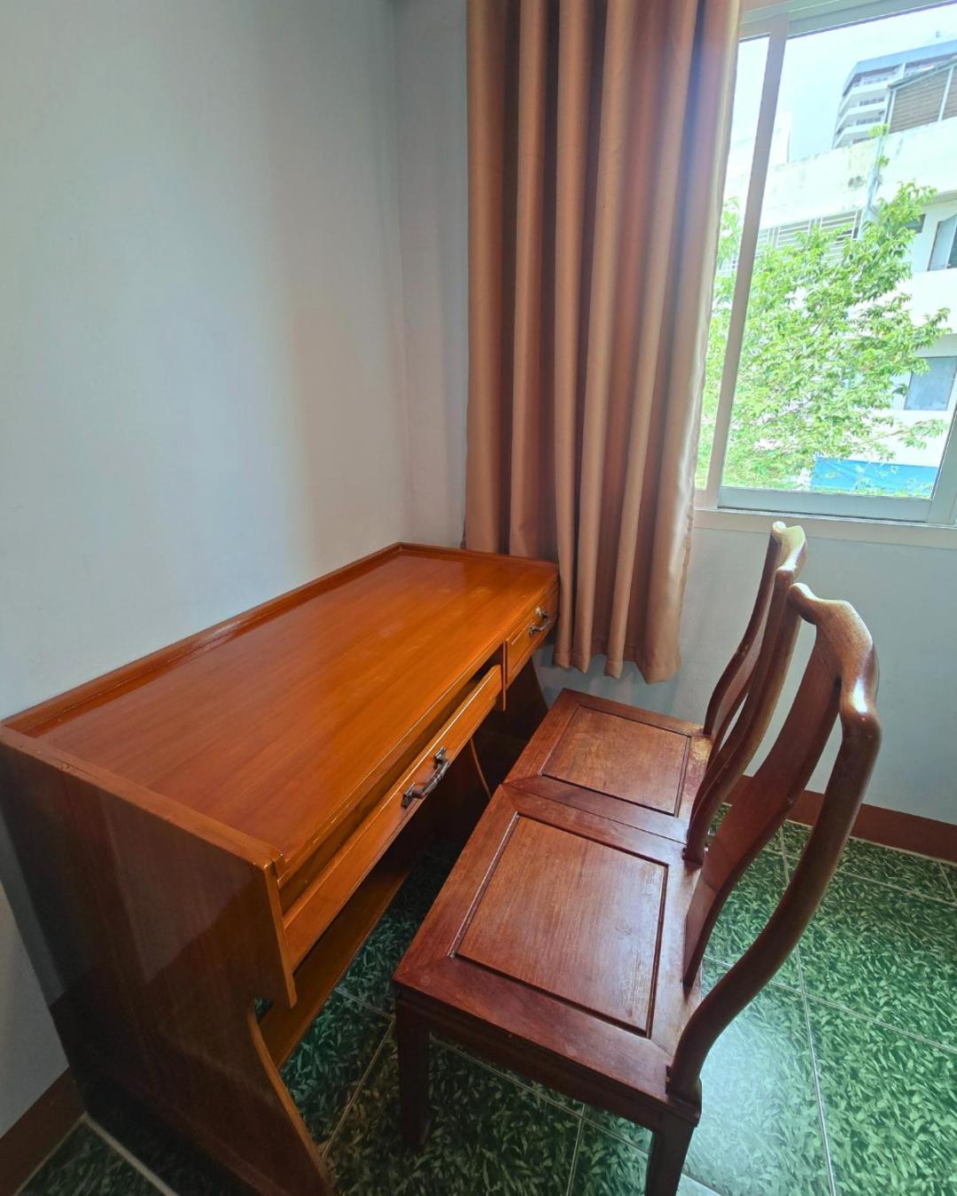 Jardin Hotel Pattaya Luaran gambar