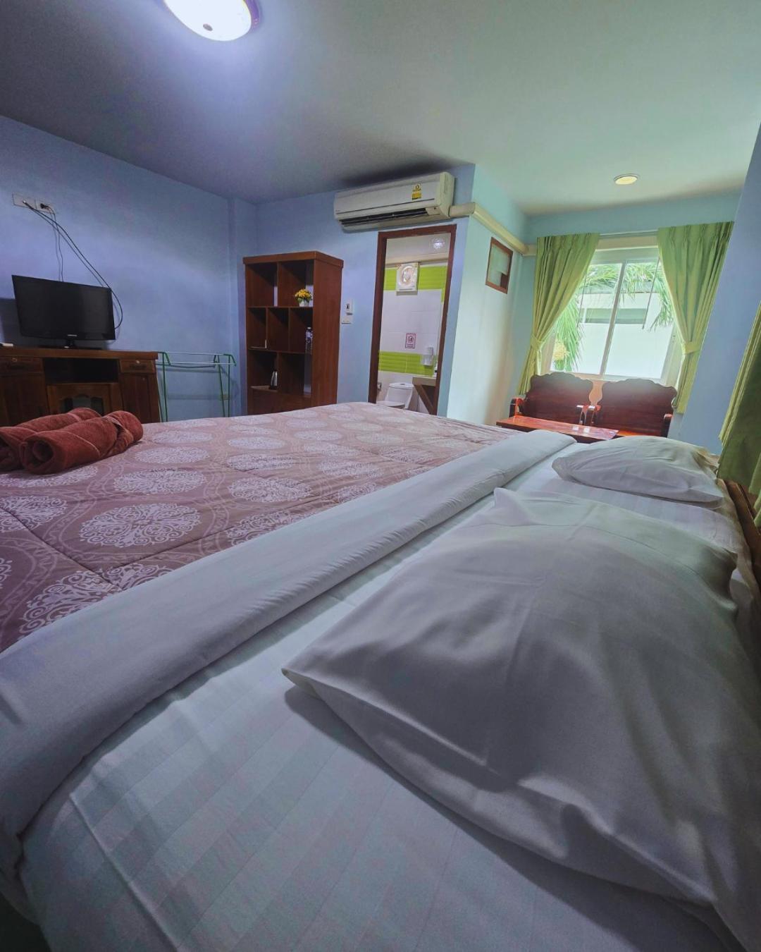 Jardin Hotel Pattaya Luaran gambar