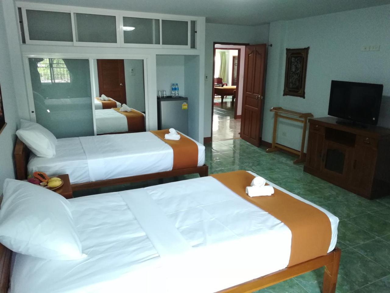 Jardin Hotel Pattaya Luaran gambar