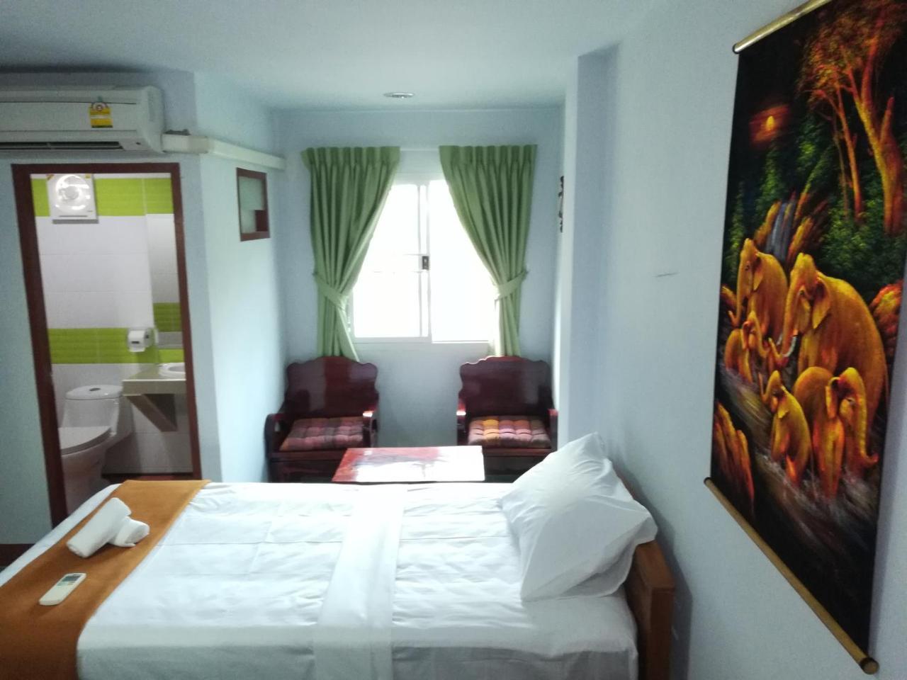 Jardin Hotel Pattaya Luaran gambar