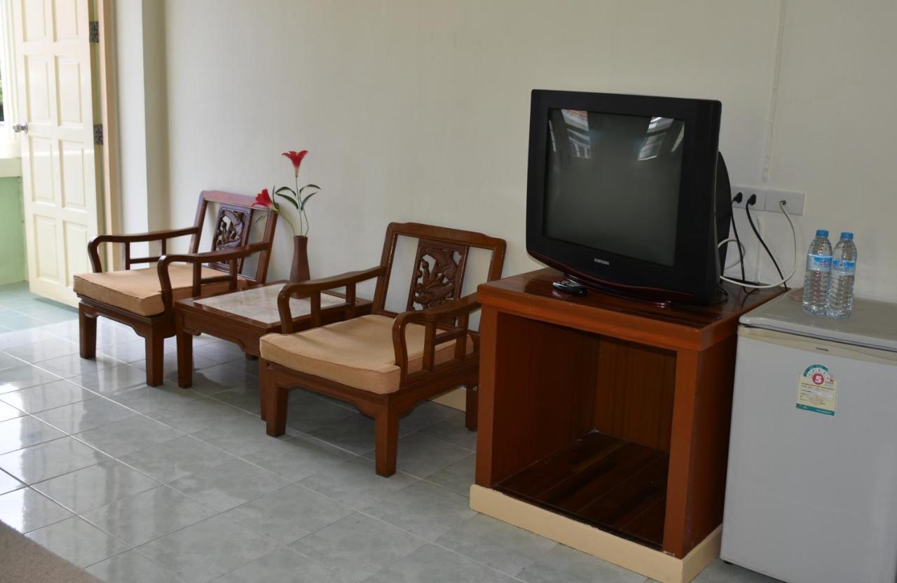 Jardin Hotel Pattaya Luaran gambar