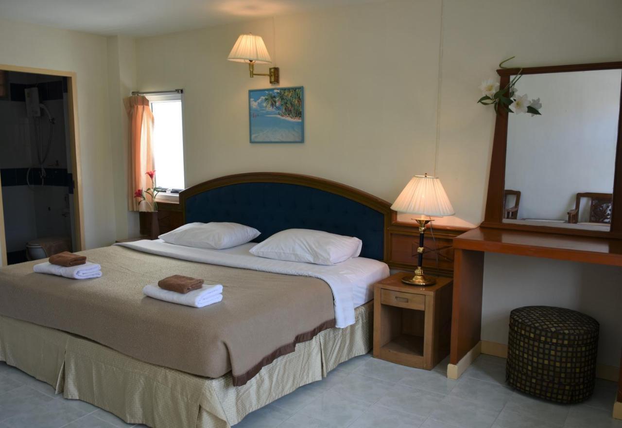 Jardin Hotel Pattaya Luaran gambar