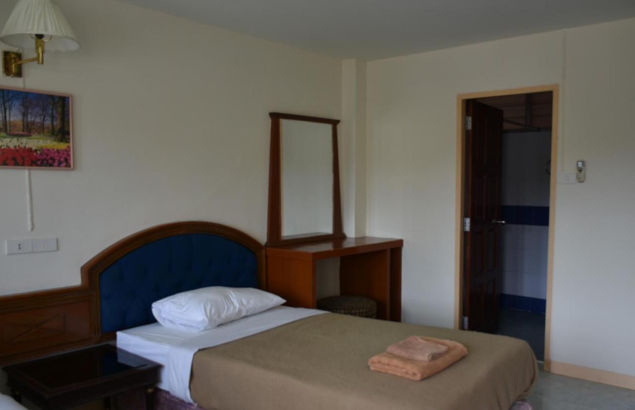 Jardin Hotel Pattaya Luaran gambar