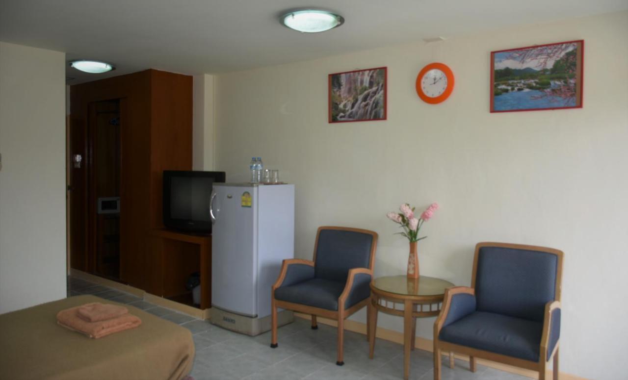 Jardin Hotel Pattaya Luaran gambar