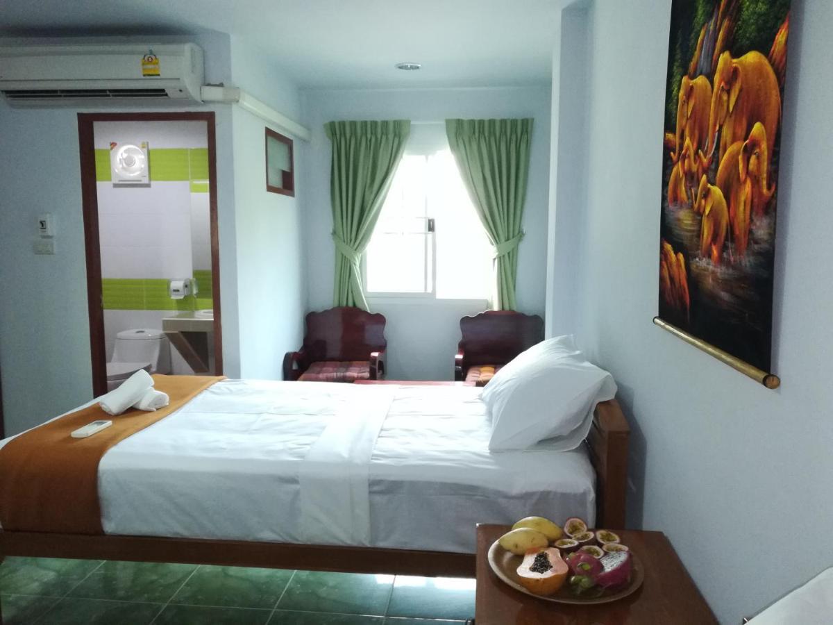 Jardin Hotel Pattaya Luaran gambar