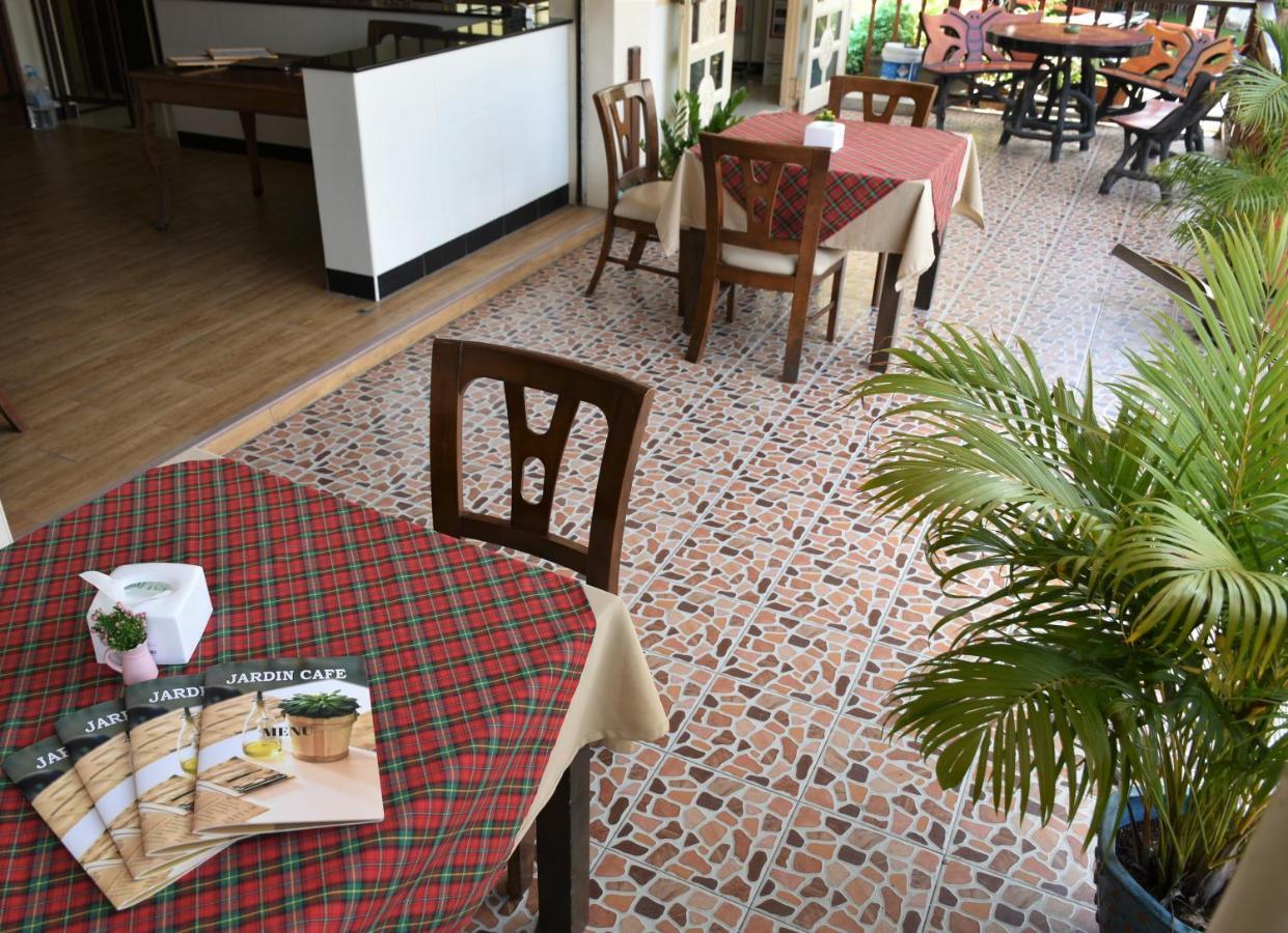 Jardin Hotel Pattaya Luaran gambar