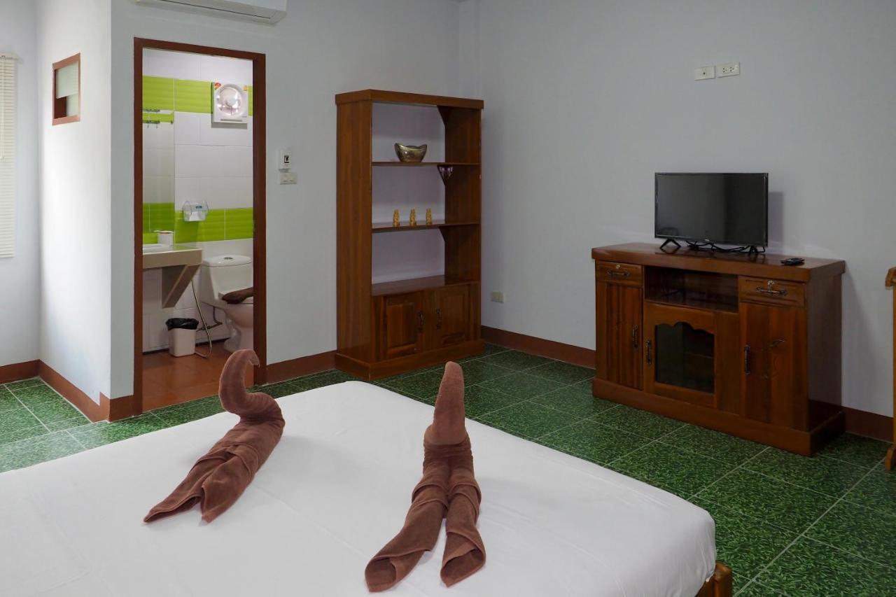 Jardin Hotel Pattaya Luaran gambar