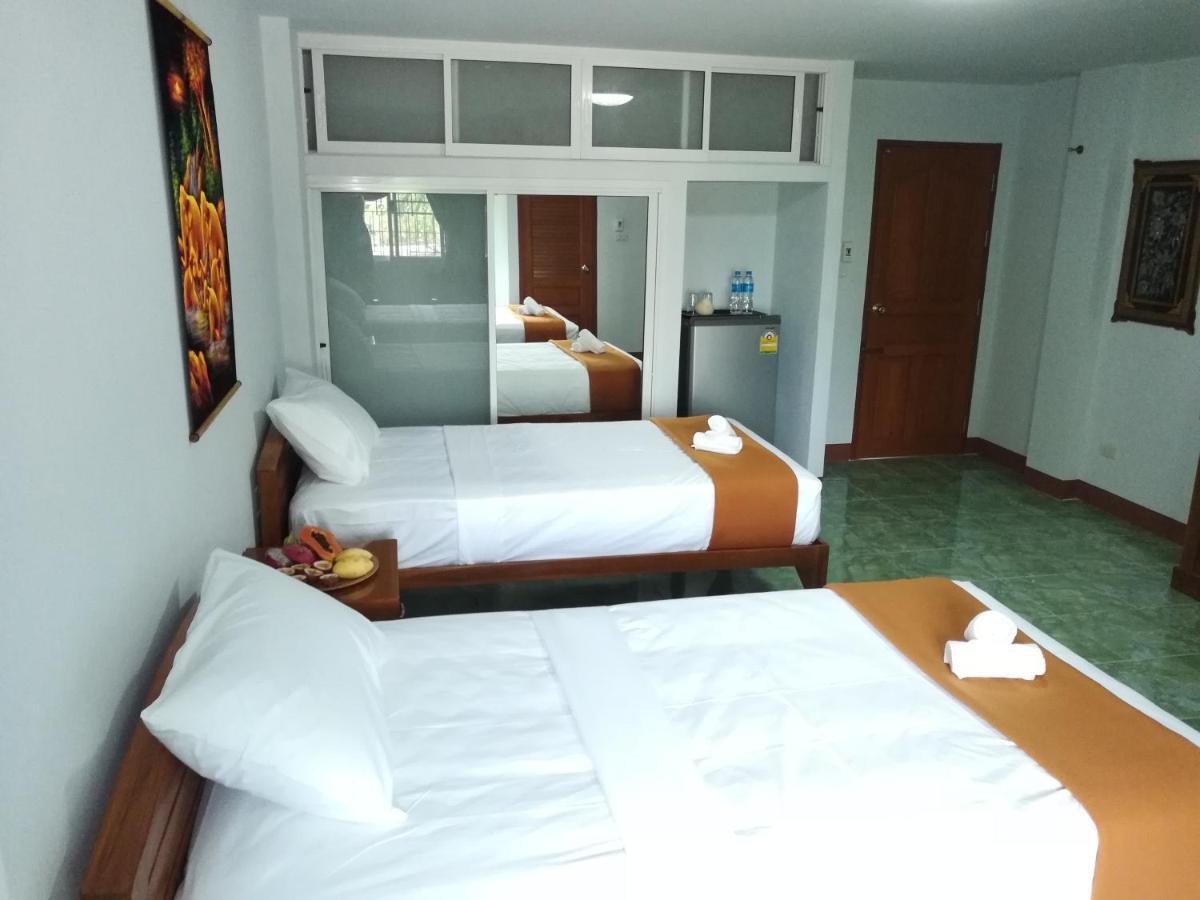 Jardin Hotel Pattaya Luaran gambar