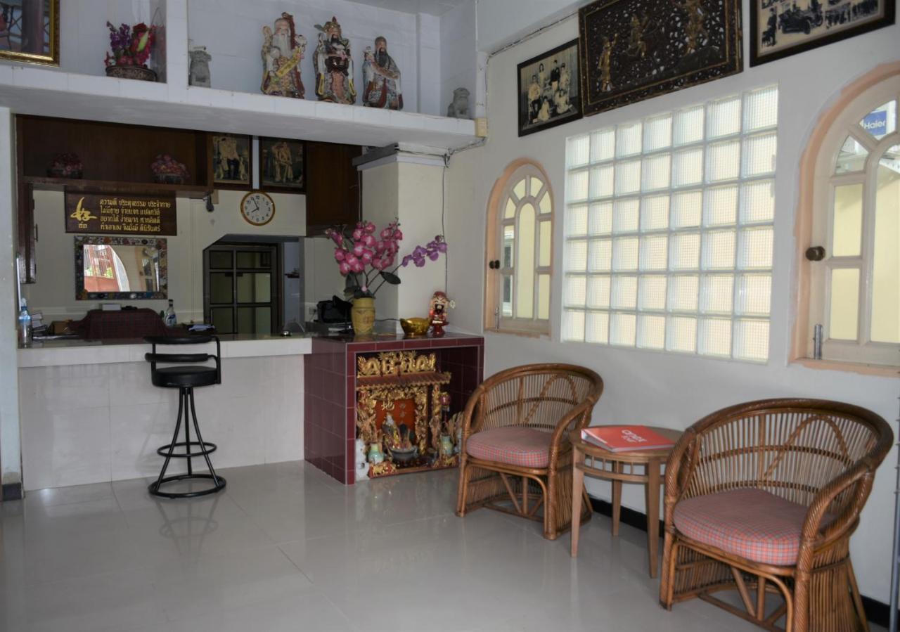 Jardin Hotel Pattaya Luaran gambar