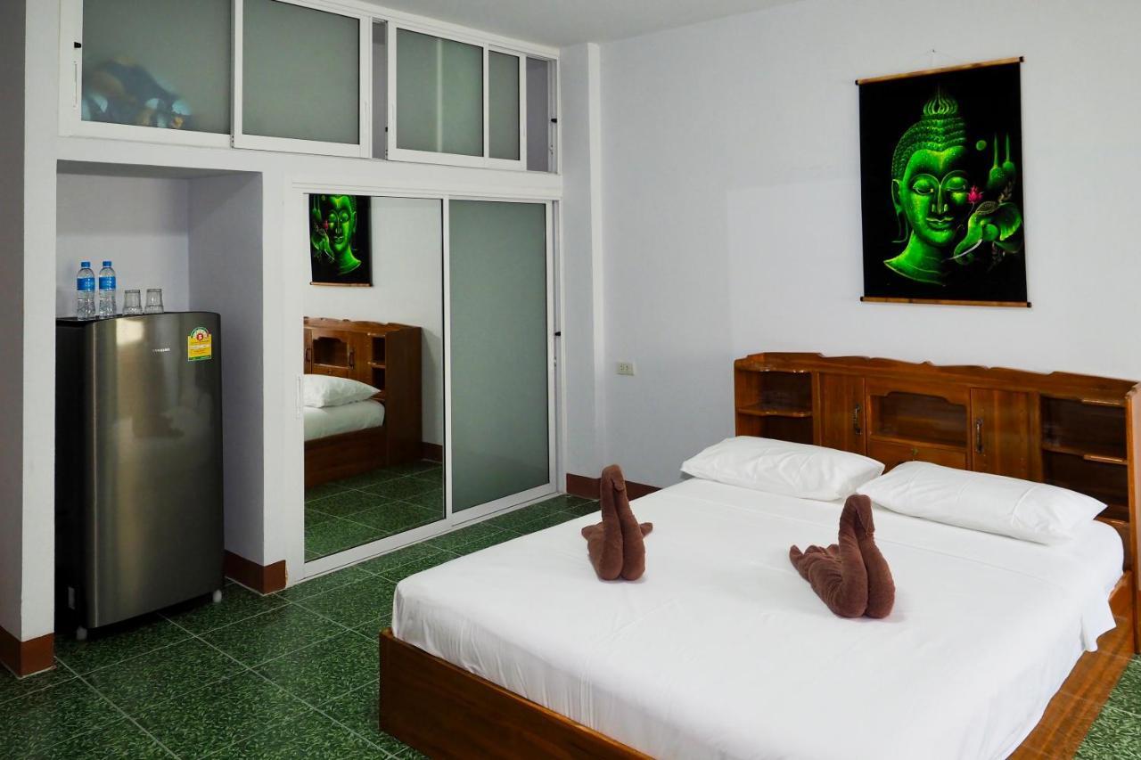 Jardin Hotel Pattaya Luaran gambar