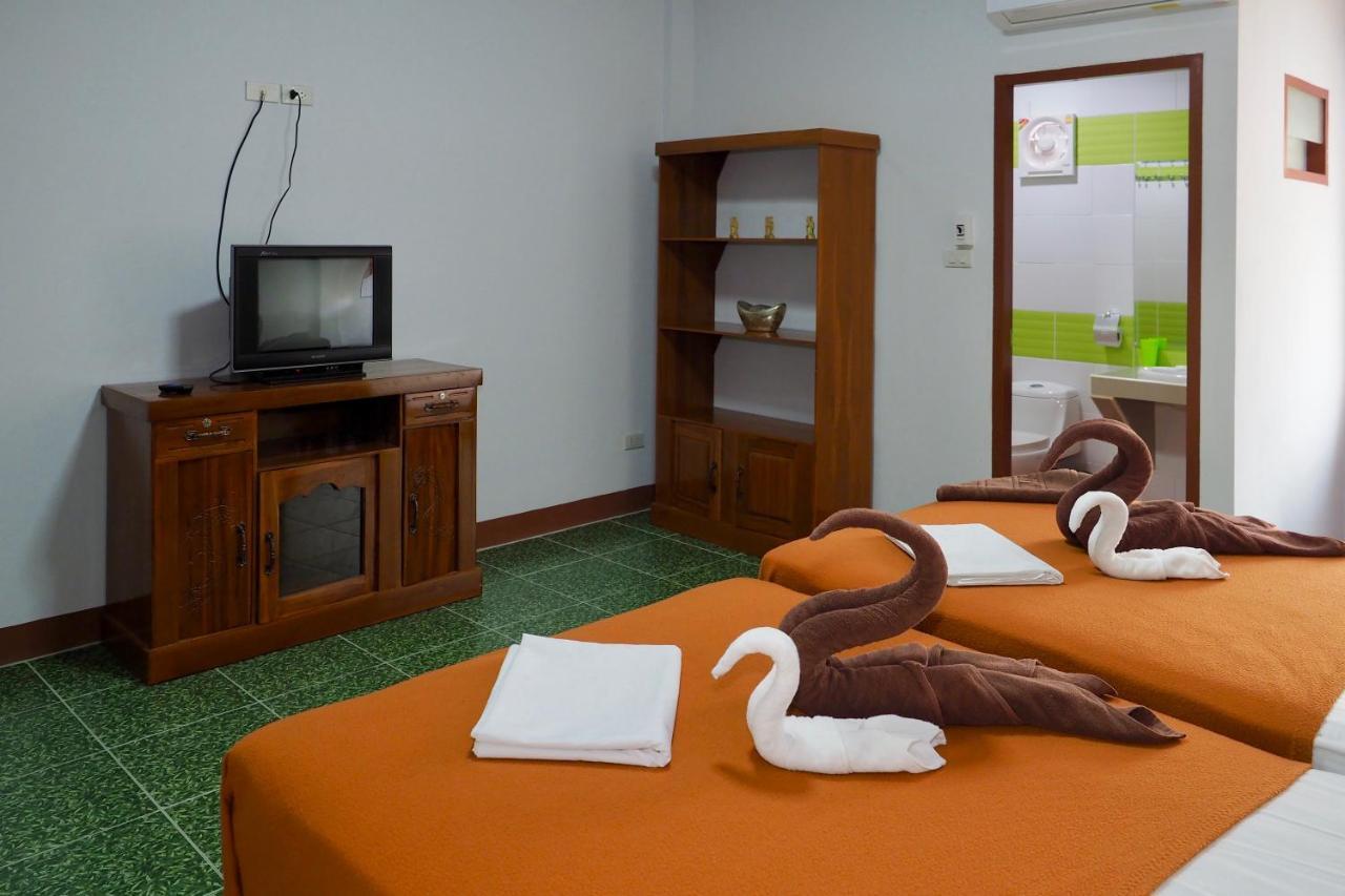 Jardin Hotel Pattaya Luaran gambar