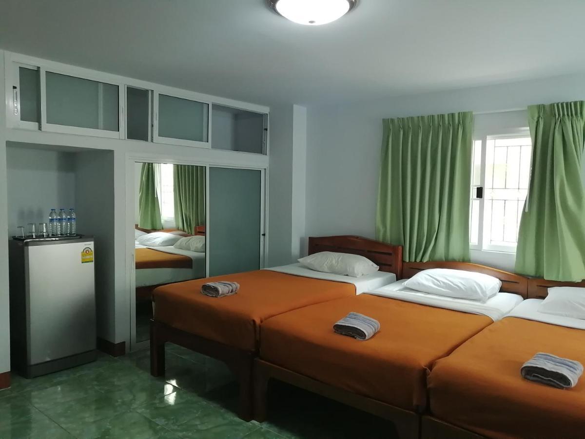 Jardin Hotel Pattaya Luaran gambar