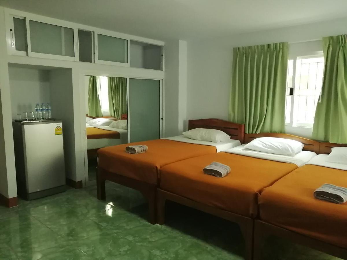 Jardin Hotel Pattaya Luaran gambar