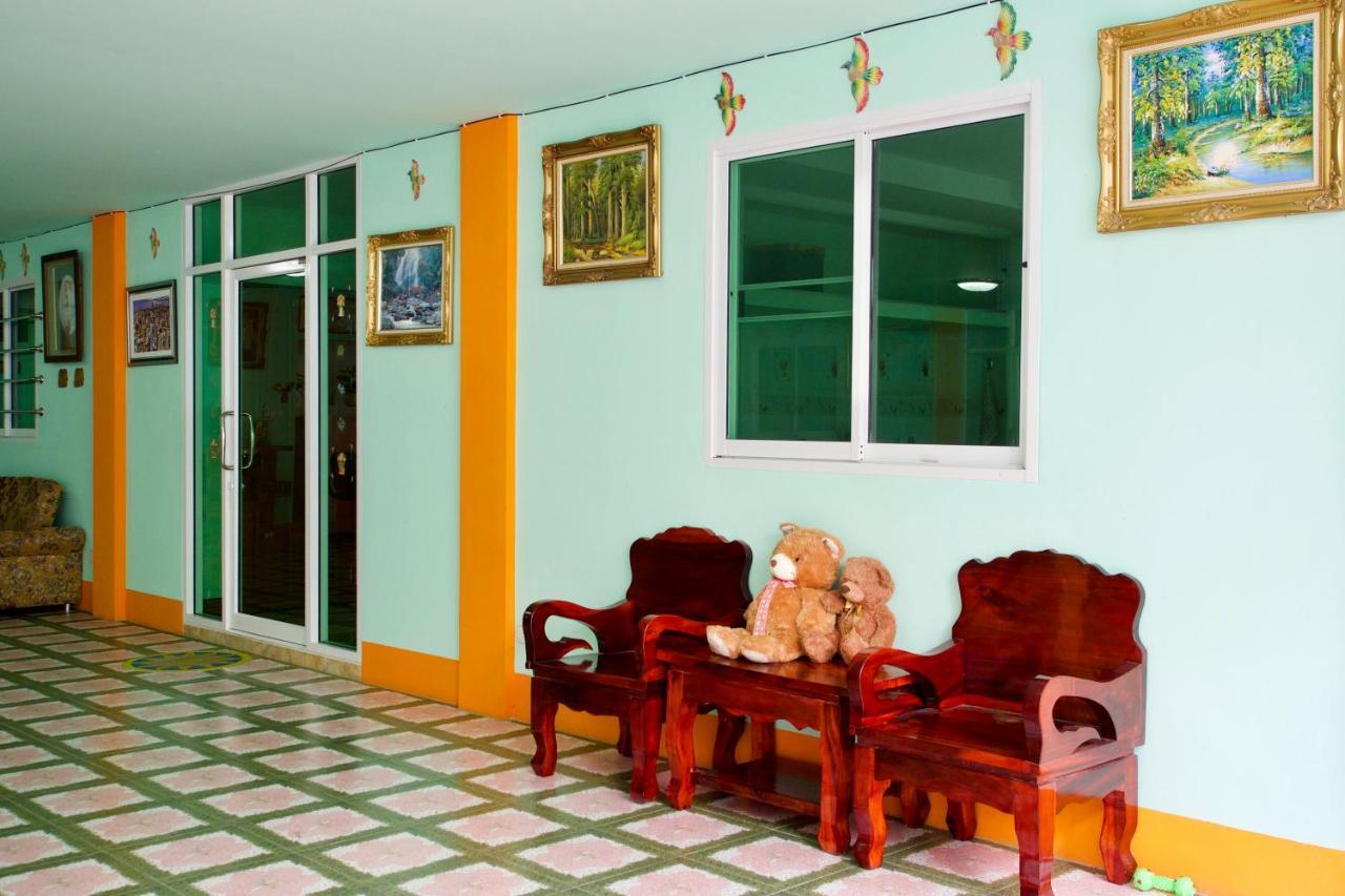 Jardin Hotel Pattaya Luaran gambar